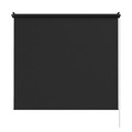 Rullgardin Ljusdämpande Svart 100 x 210 cm